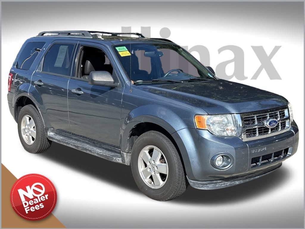 Used 2011 Ford Escape XLT w/ 203A Rapid Spec Order Code