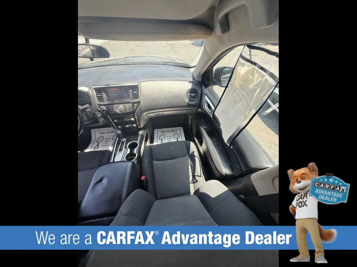 Used 2018 Nissan Pathfinder S FWD image 33
