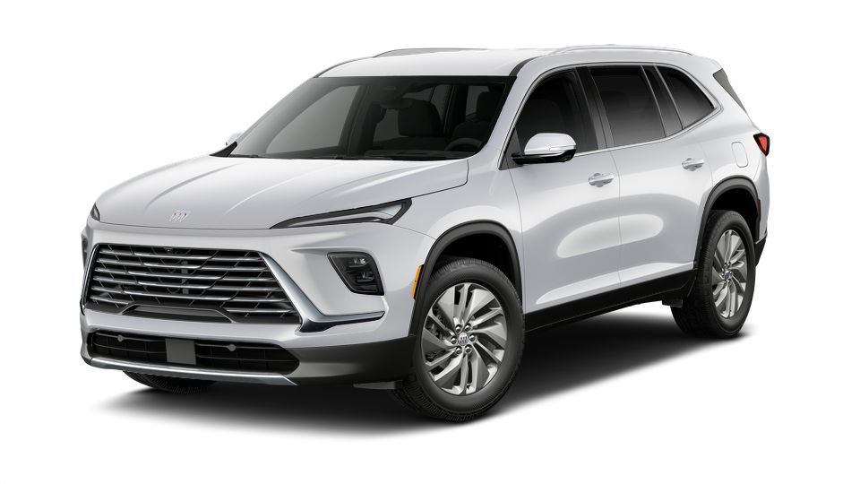 New 2027 Buick Enclave Preferred FWD image 1