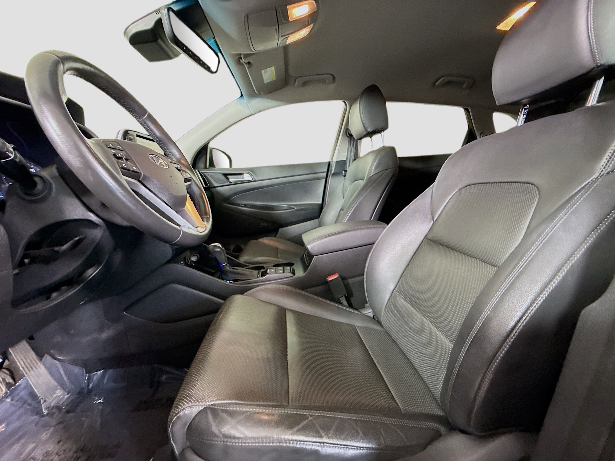 Used 2021 Hyundai Tucson Limited FWD image 22