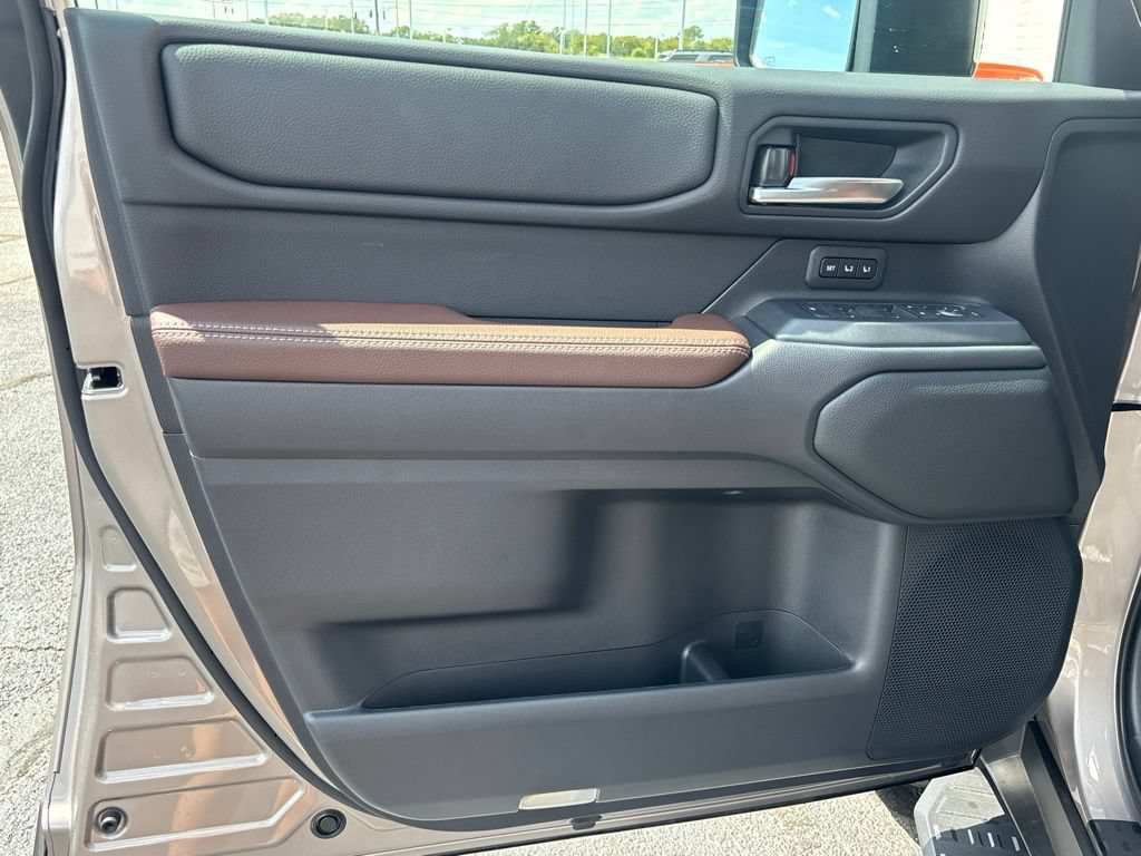 New 2027 Toyota Land Cruiser AWD/4WD image 6