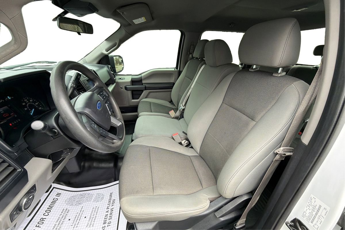 Used 2019 Ford F150 XL w/ Equipment Group 101A Mid AWD/4WD image 9