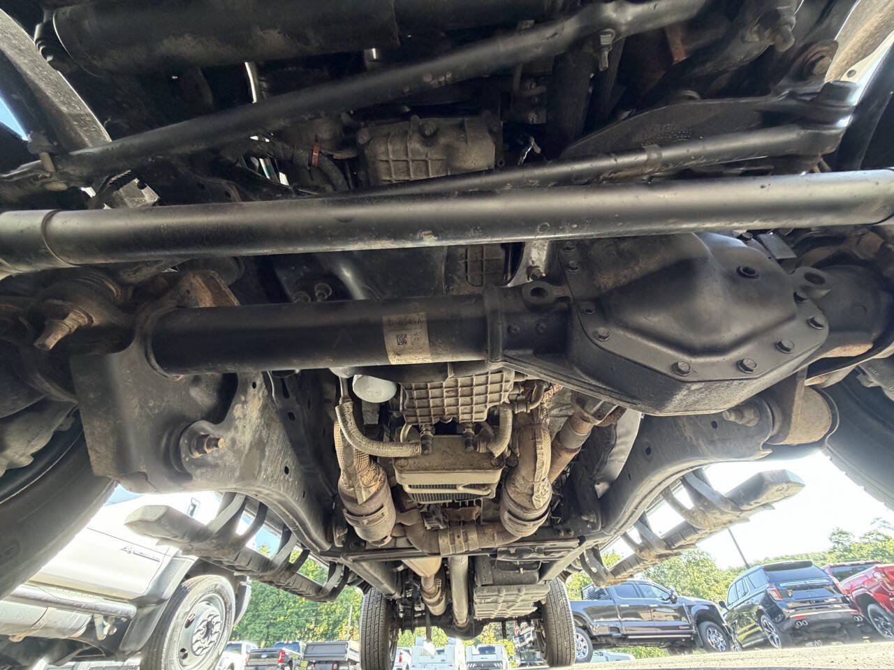 Used 2024 Ford F250 XL w/ FX4 Off-Road Package AWD/4WD image 60