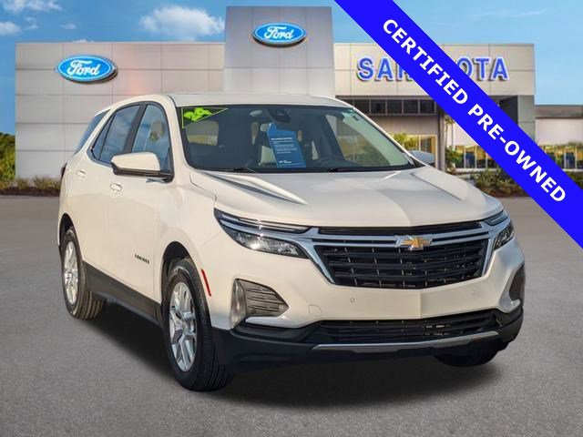 Used 2024 Chevrolet Equinox LT