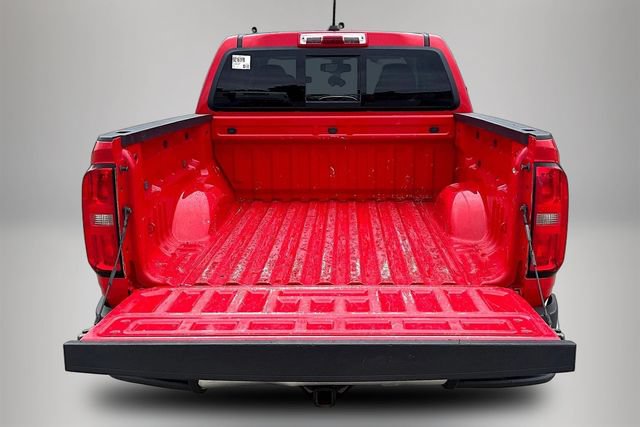Used 2018 Chevrolet Colorado LT w/ Luxury Package, Chrome AWD/4WD image 7