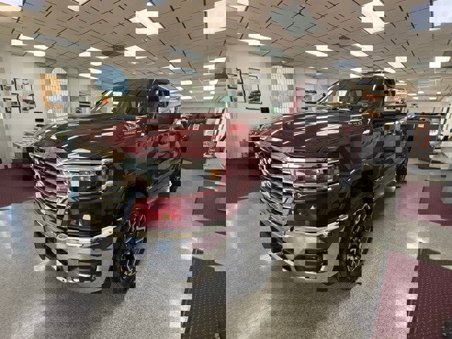 New 2026 RAM 1500 Laramie image 2