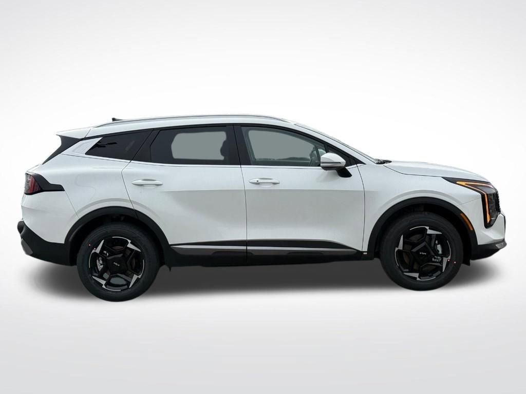 New 2026 Kia Sportage EX image 2