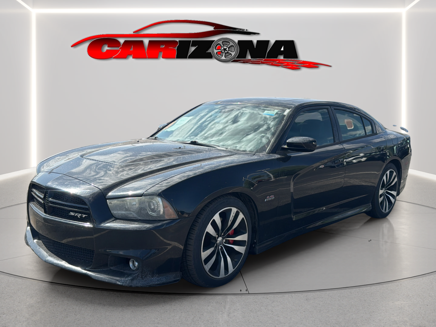 Used 2013 Dodge Charger SRT8 w/ Driver Confidence Group RWD image 12
