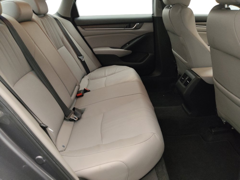 Used 2018 Honda Accord EX-L image 19