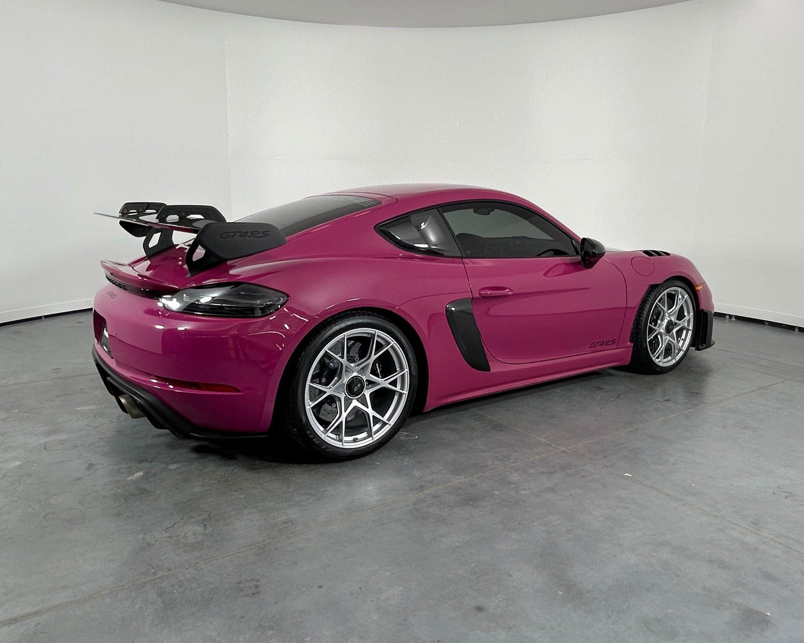 Certified 2024 Porsche 718 Cayman GT4 RS image 7