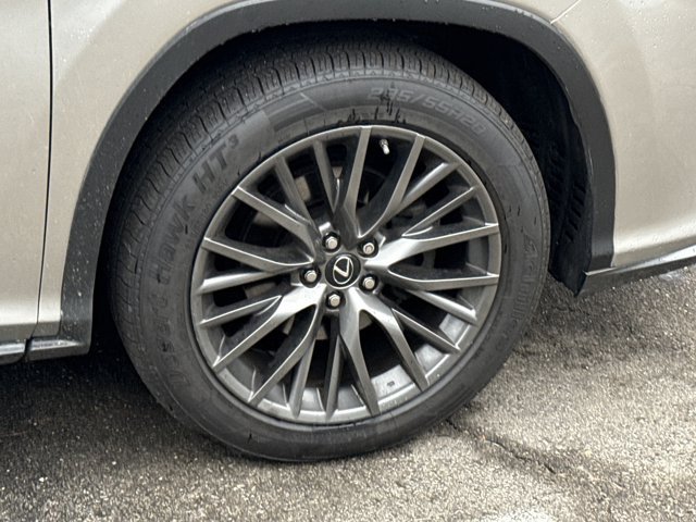 Used 2017 Lexus RX 350 F Sport image 4