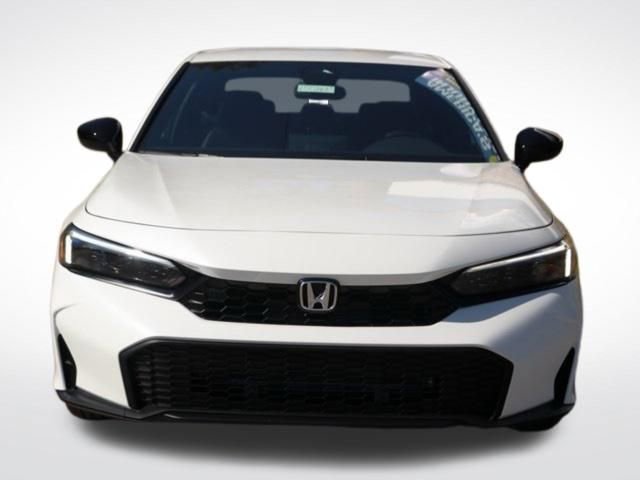 New 2026 Honda Civic Sport video 2
