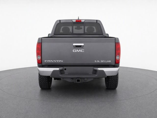 Used 2011 GMC Canyon SLT AWD/4WD image 7
