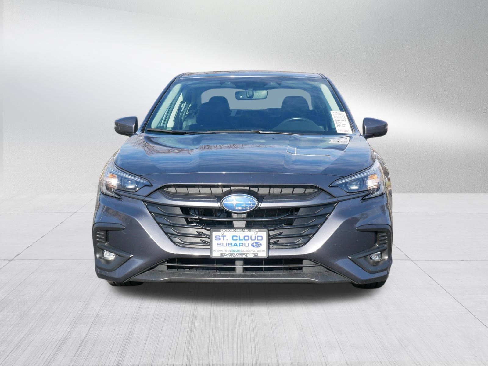 Certified 2024 Subaru Legacy Limited AWD/4WD image 2