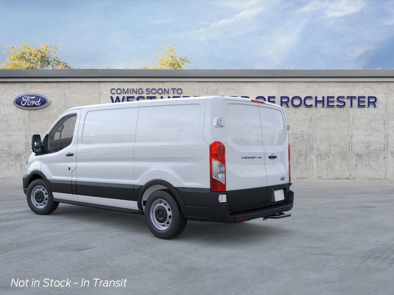 New 2026 Ford Transit 150 Low Roof image 4