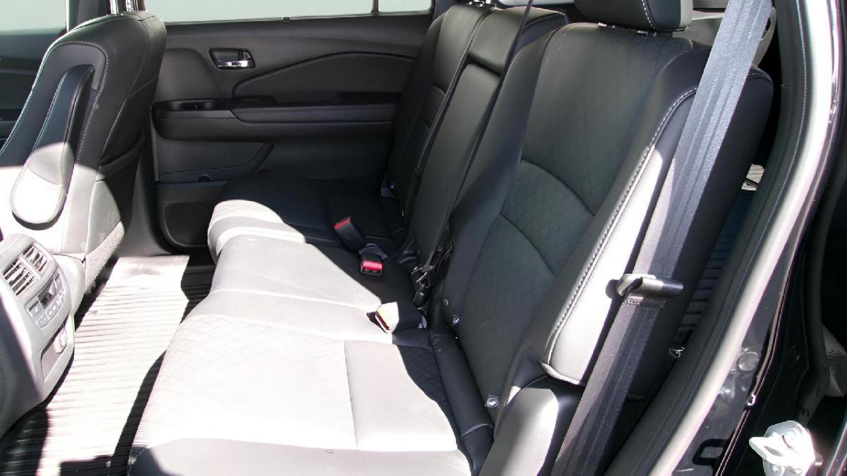 Used 2021 Honda Passport Elite image 10