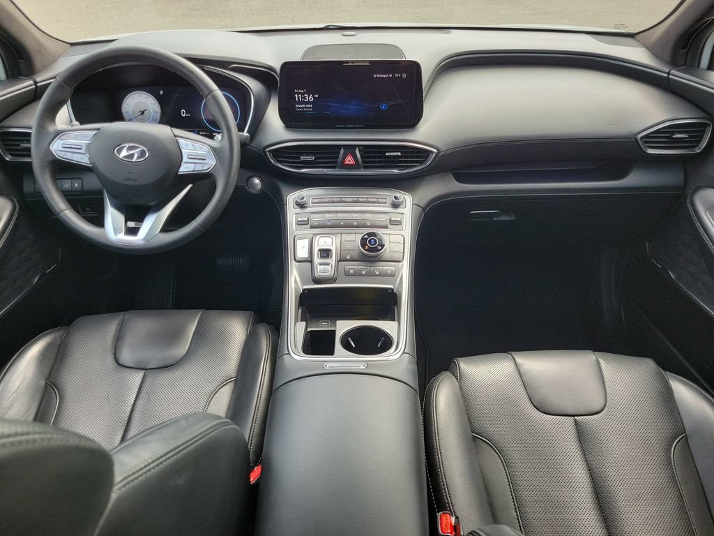 Used 2023 Hyundai Santa Fe Calligraphy w/ Cargo Package AWD/4WD image 13