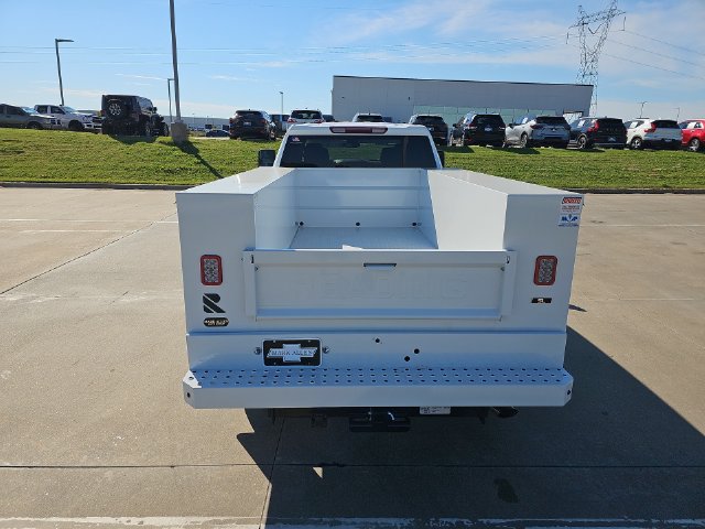 New 2026 Chevrolet Silverado 2500 W/T w/ WT Convenience Package AWD/4WD image 25