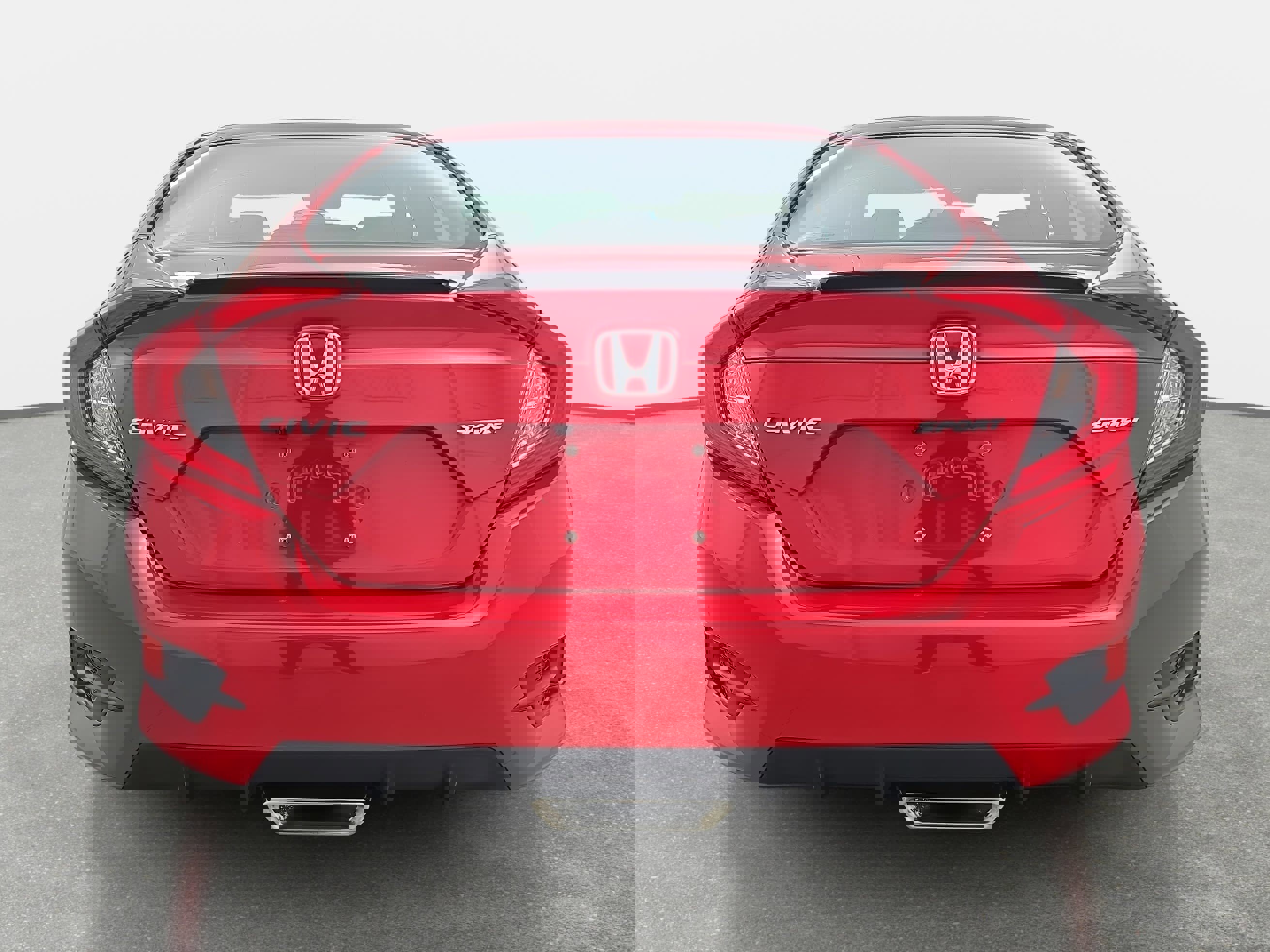 Used 2019 Honda Civic Sport image 6