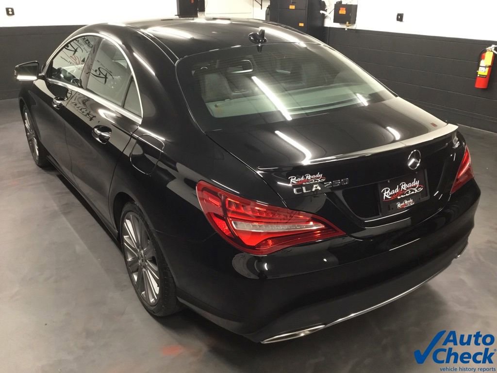 Used 2019 Mercedes-Benz CLA 250 4MATIC image 7