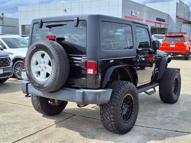 Used 2018 Jeep Wrangler Sport image 2
