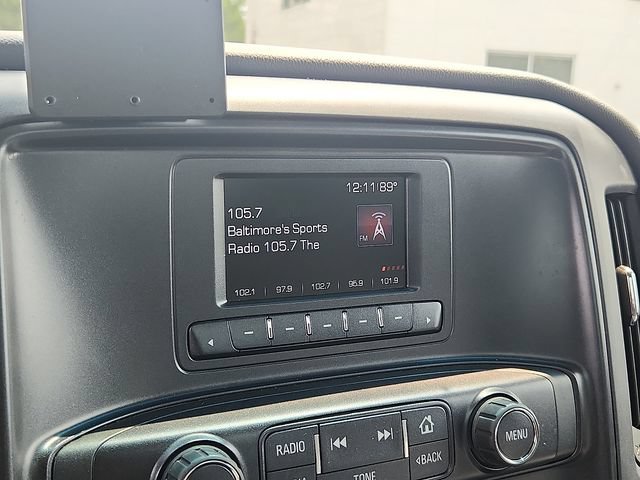 Used 2017 GMC Sierra 1500 2WD Regular Cab image 16