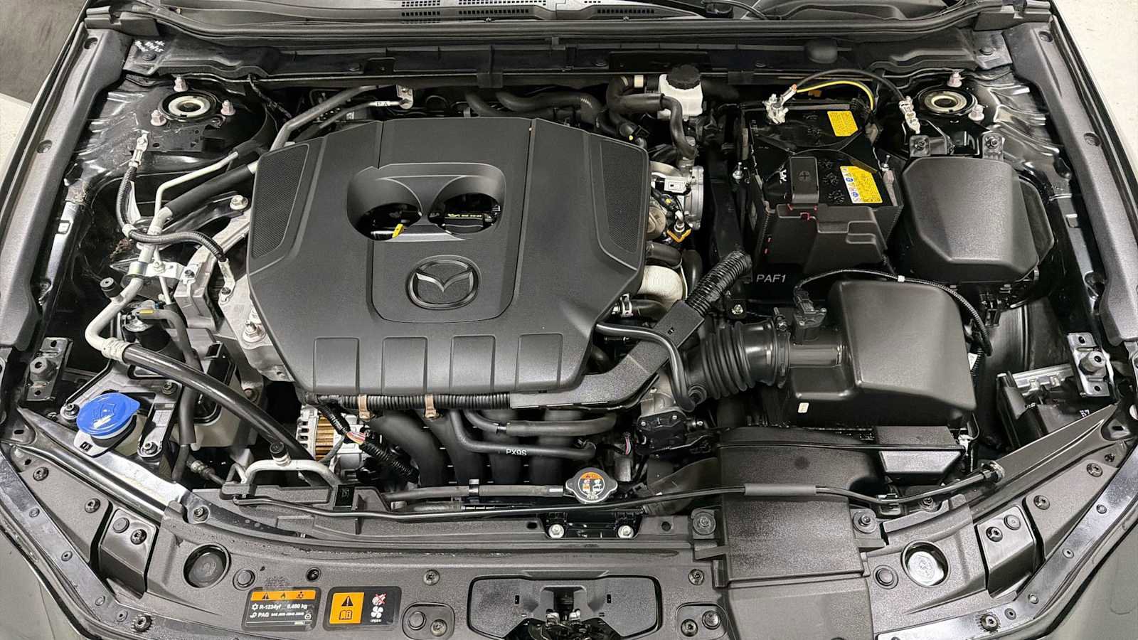 Used 2024 MAZDA MAZDA3 s image 30