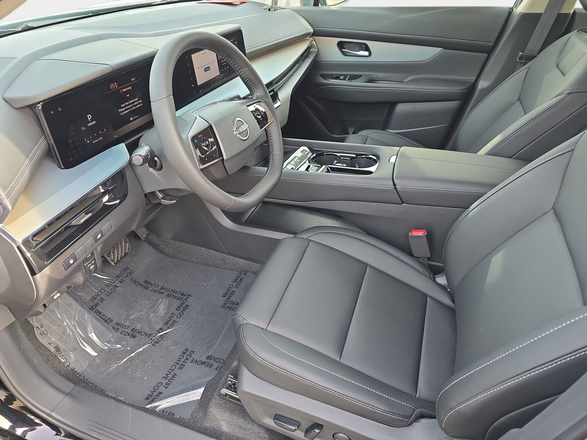 New 2026 Nissan Murano SL image 16