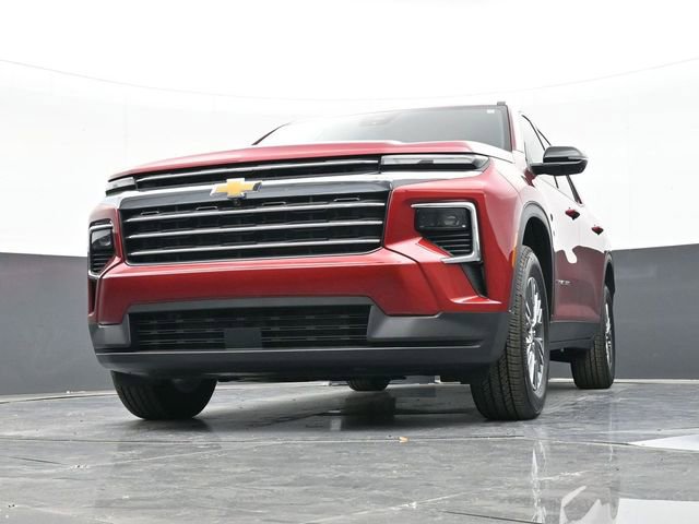 New 2026 Chevrolet Traverse LT w/ Driver Confidence Package image 53