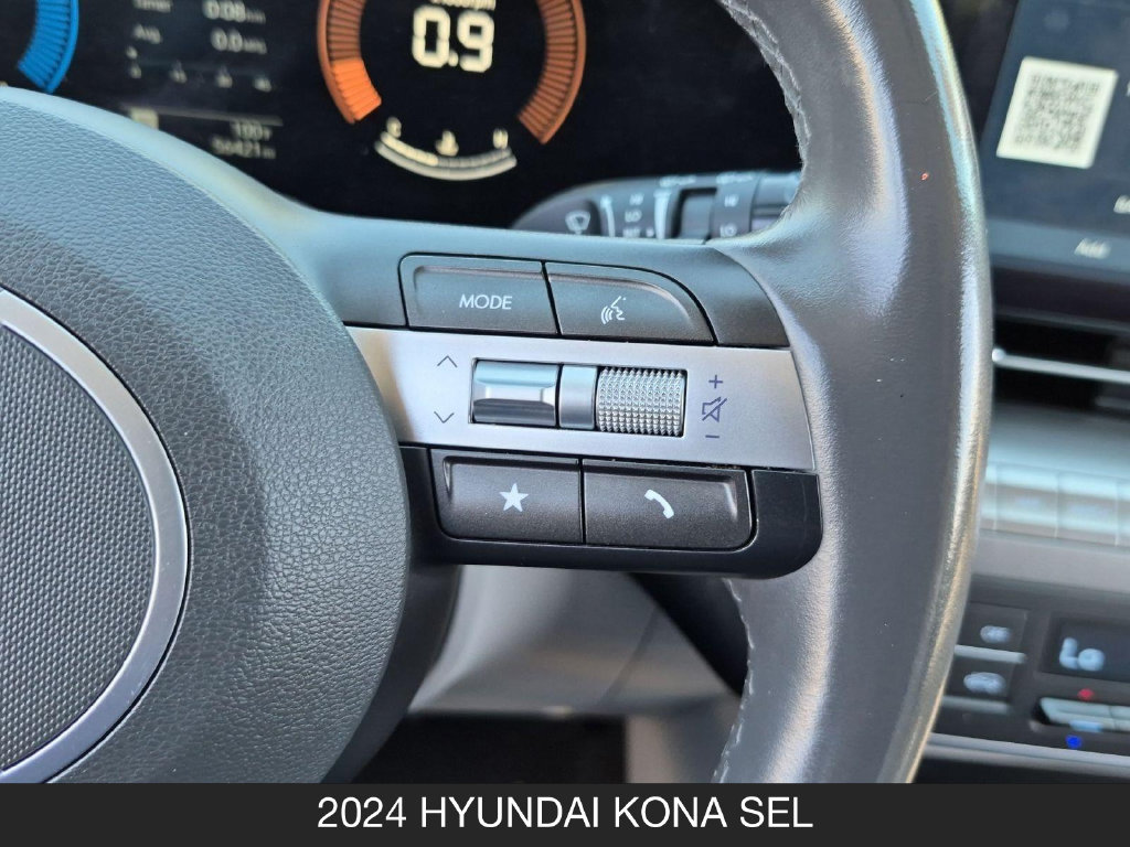 Used 2024 Hyundai Kona SEL AWD/4WD image 18