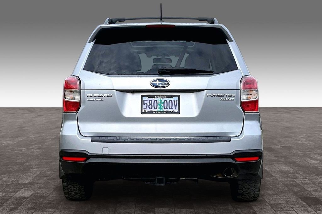 Used 2015 Subaru Forester 2.5i Limited image 6