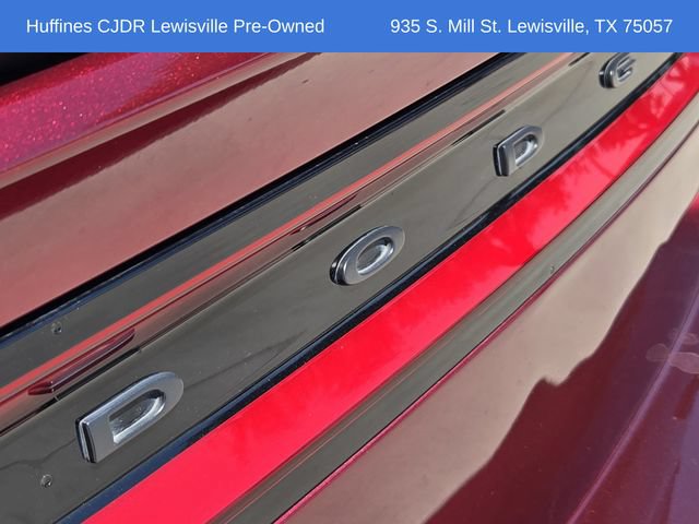 Certified 2022 Dodge Charger GT w/ Blacktop Package RWD image 11
