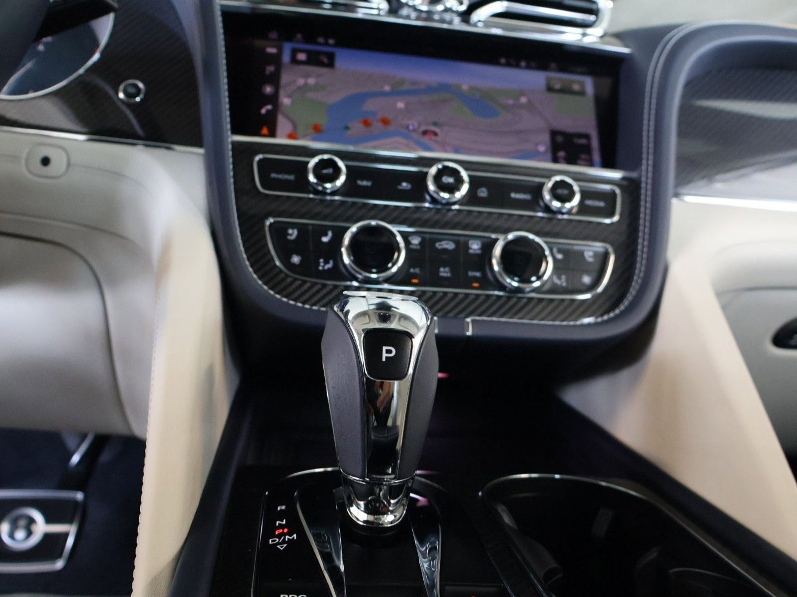 Certified 2021 Bentley Bentayga Speed AWD/4WD image 21