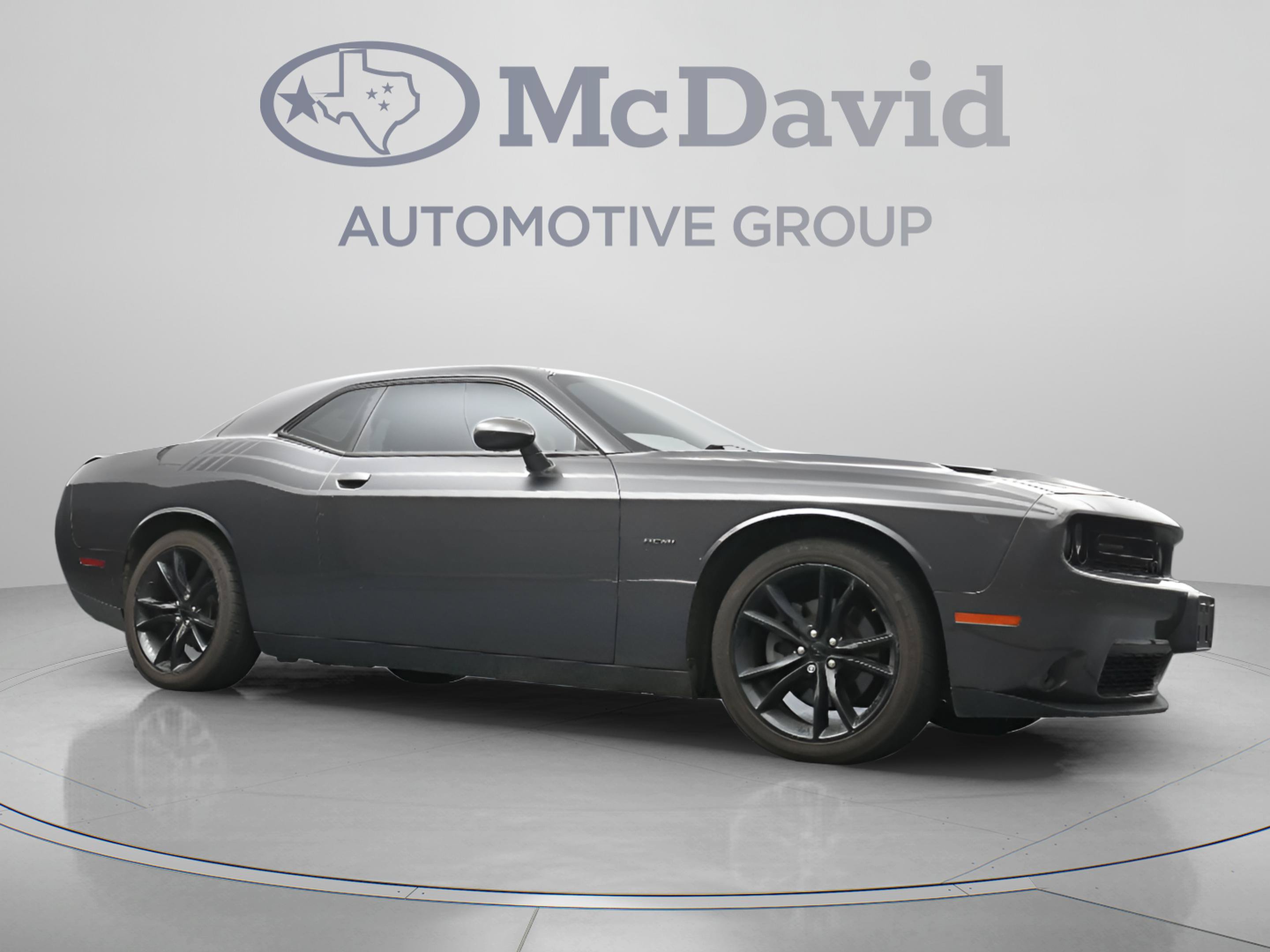 Used 2016 Dodge Challenger R/T Plus RWD image 24