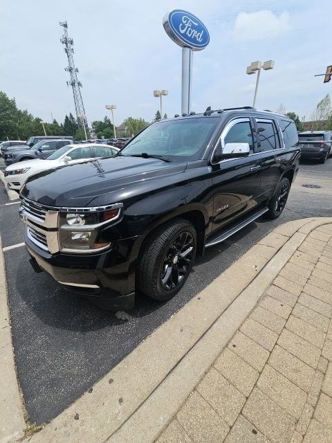 Used 2018 Chevrolet Tahoe Premier AWD/4WD image 1