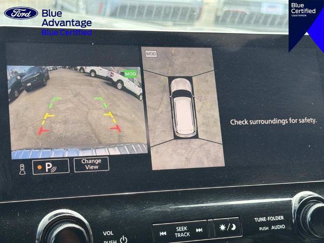 Used 2024 INFINITI QX80 Luxe AWD/4WD image 34