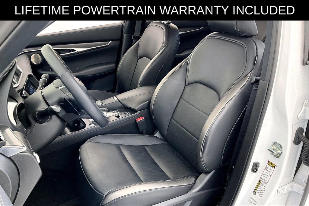 Certified 2025 INFINITI QX50 Luxe AWD/4WD image 32