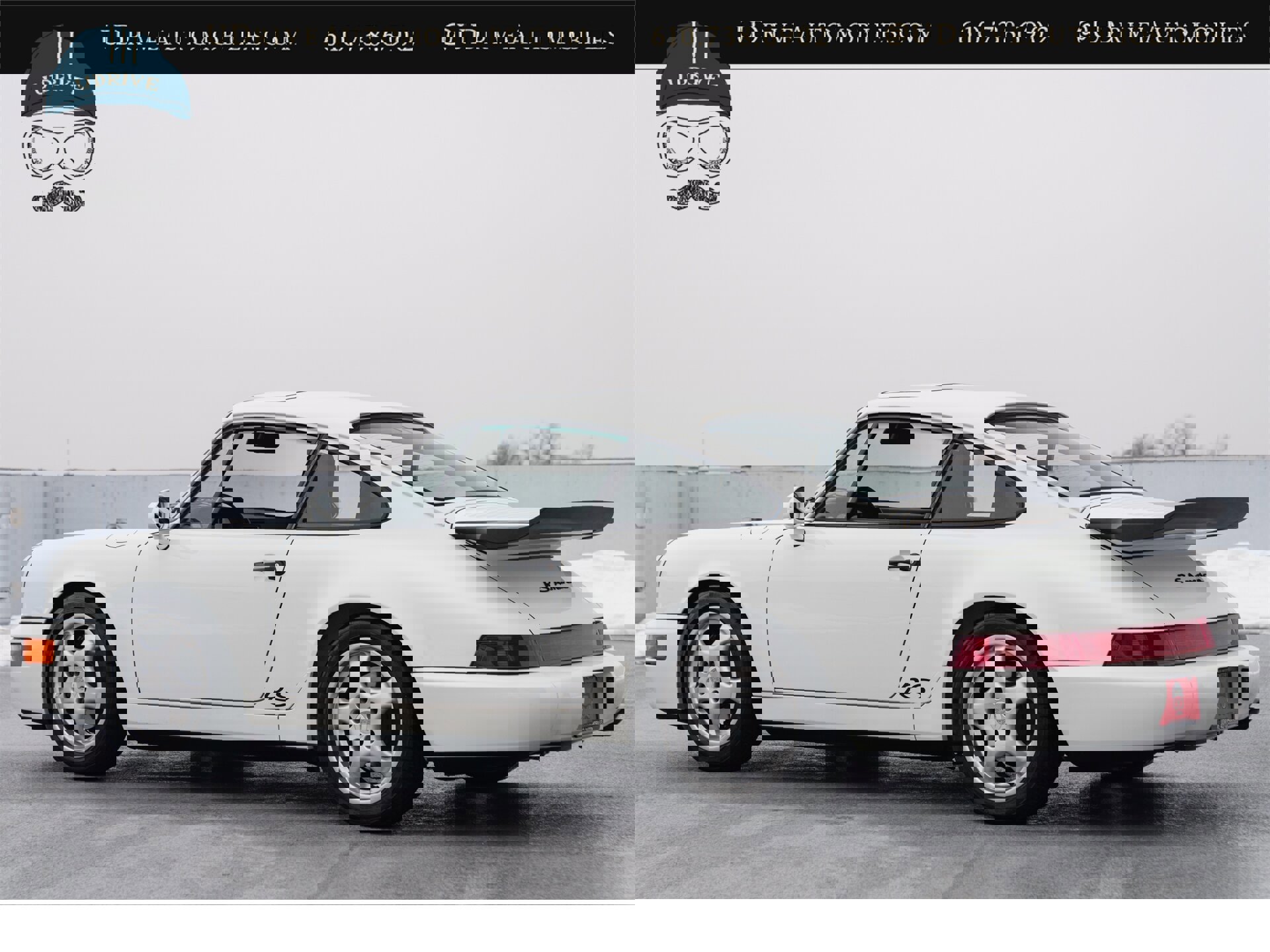 Used 1993 Porsche 911 RS America image 39