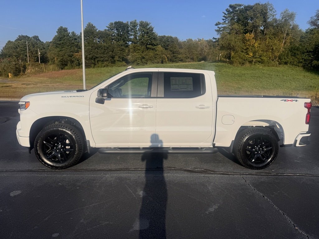 New 2026 Chevrolet Silverado 1500 RST w/ RST Select Package image 16