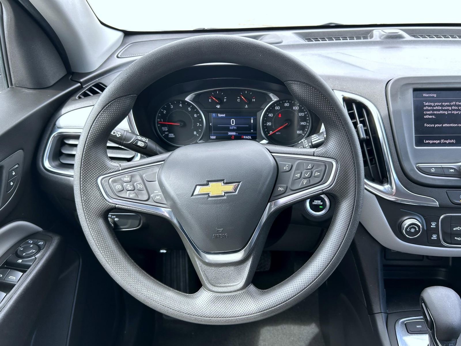 Certified 2024 Chevrolet Equinox LS w/ LS Convenience Package AWD/4WD image 11