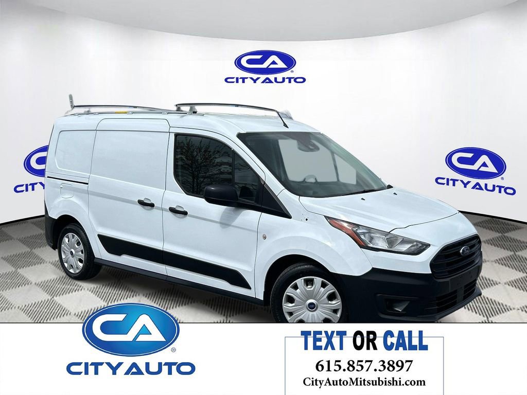 Used 2022 Ford Transit Connect XL