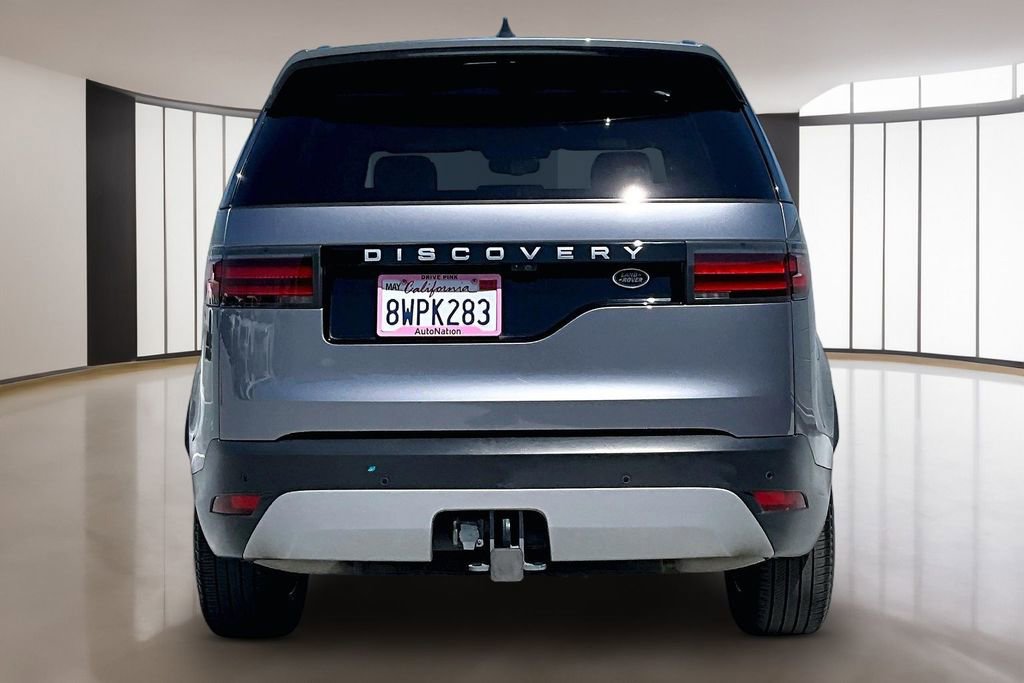 Used 2021 Land Rover Discovery S AWD/4WD image 5