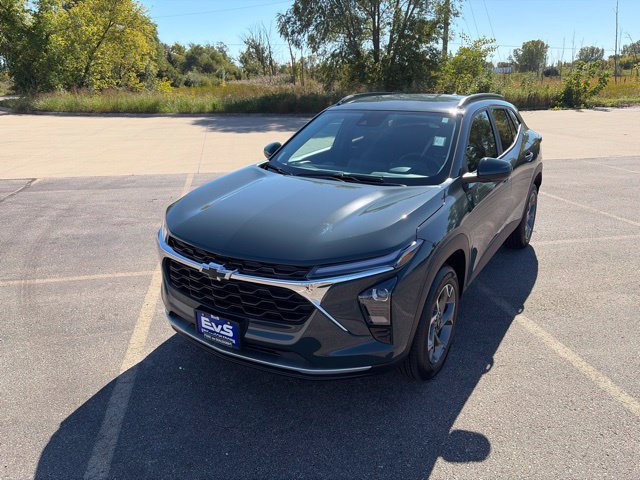 Used 2026 Chevrolet Trax LT w/ LT Convenience Package