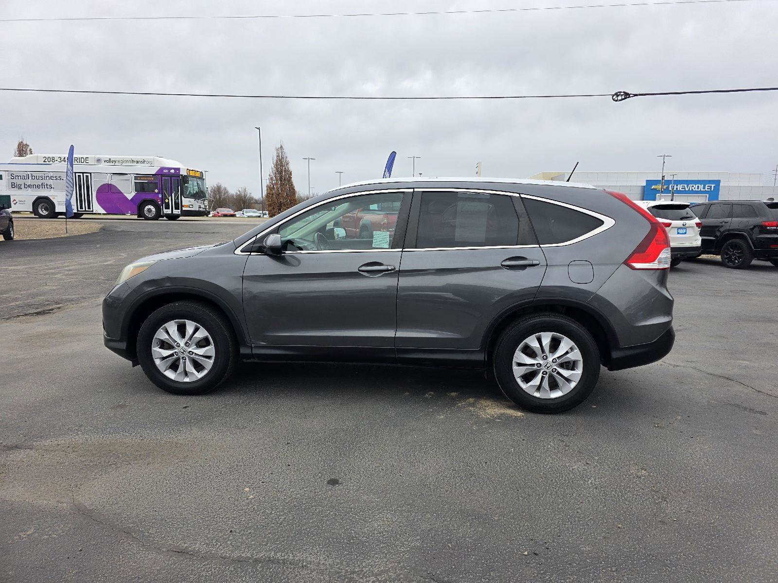 Used 2013 Honda CR-V EX-L image 8