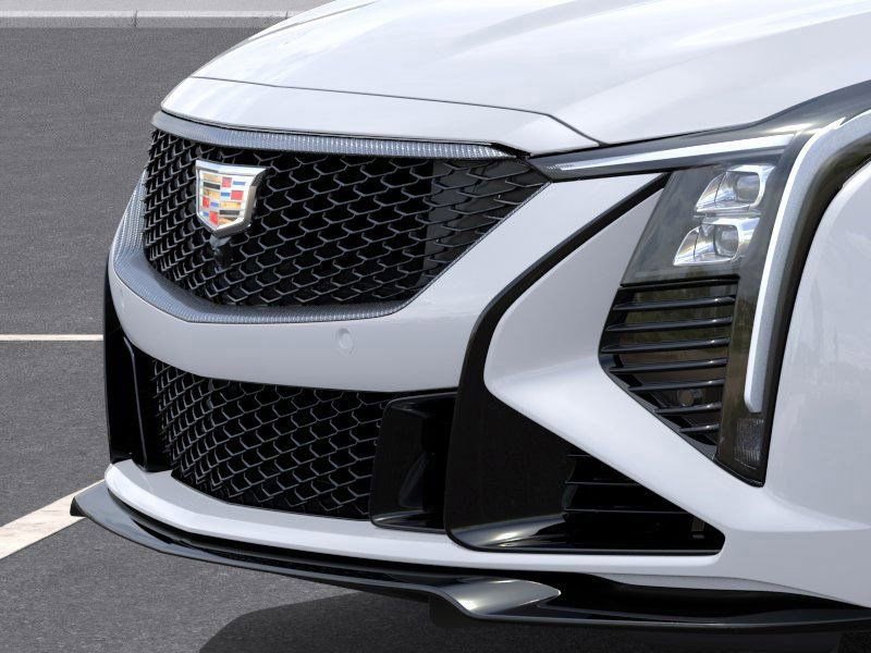 New 2026 Cadillac CT5 V Blackwing w/ Precision Package RWD image 13