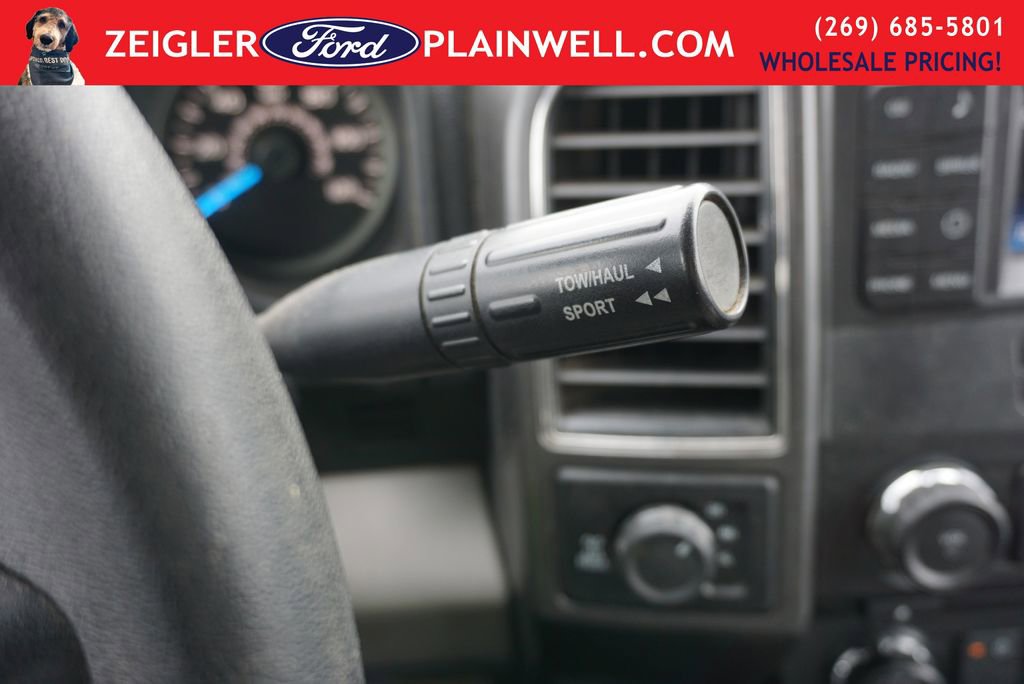 Used 2017 Ford F150 XLT AWD/4WD image 23