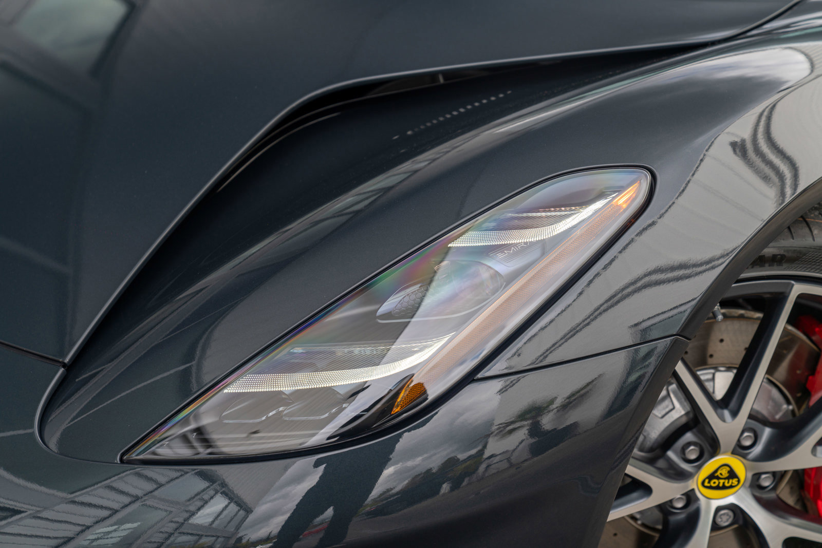 Used 2024 Lotus Emira First Edition image 5