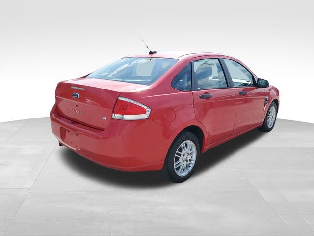 Used 2008 Ford Focus SE image 4