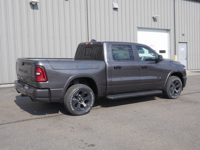 New 2026 RAM 1500 Big Horn AWD/4WD image 13