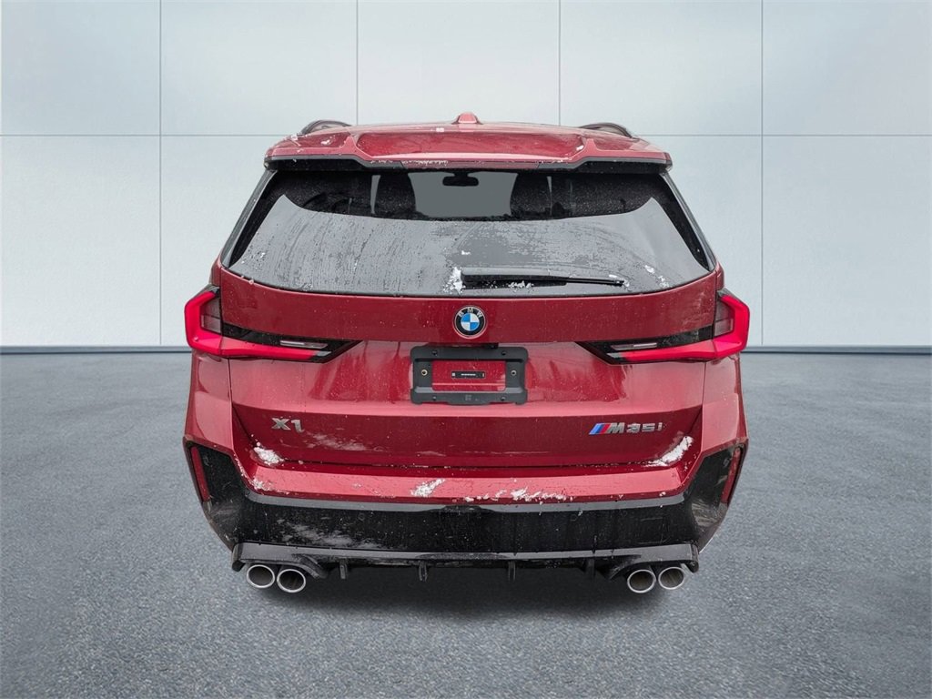New 2026 BMW X1 M35i w/ Convenience Package image 4